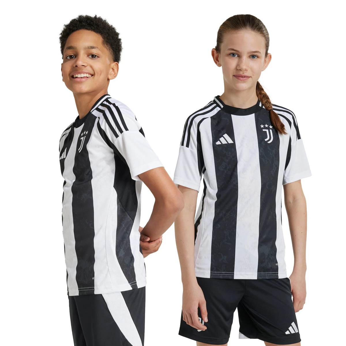 ADIDAS KINDEREN JUVENTUS 20242025 THUIS JERSEY