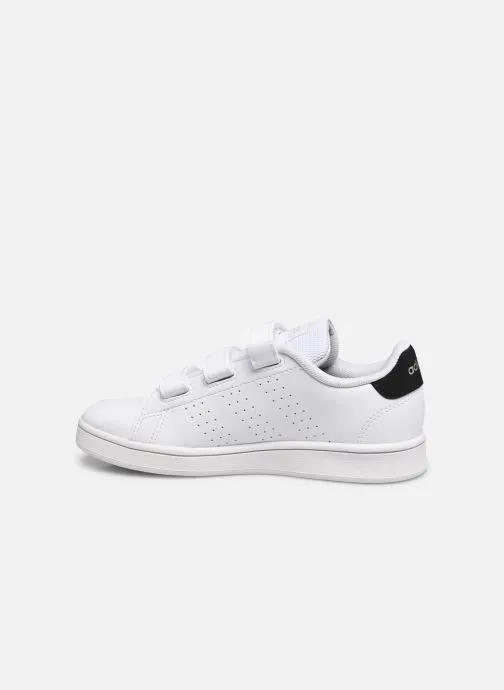      ADIDAS SPORTSWEAR ADVANTAGE CF C  WIT   