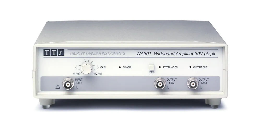 AIMTTI WA301 FUNCTIEGENERATOR VERSTERKER