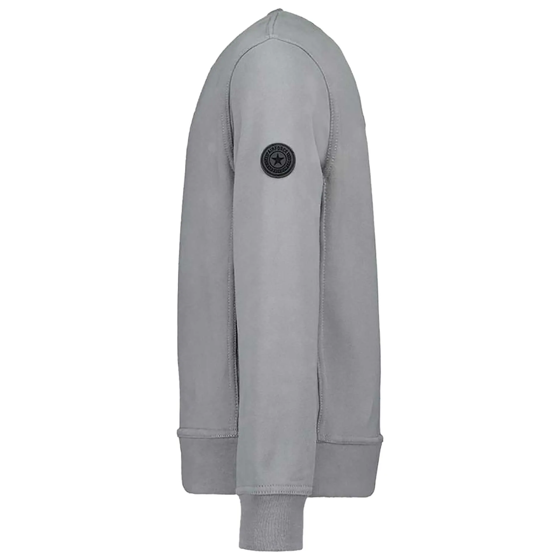 Airforce Sweater Blauw            