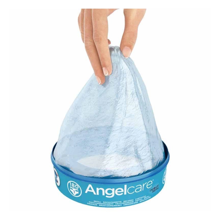 ANGELCARE  NAVULCASSETTES VOOR LUIEREMMERS 6 ST.