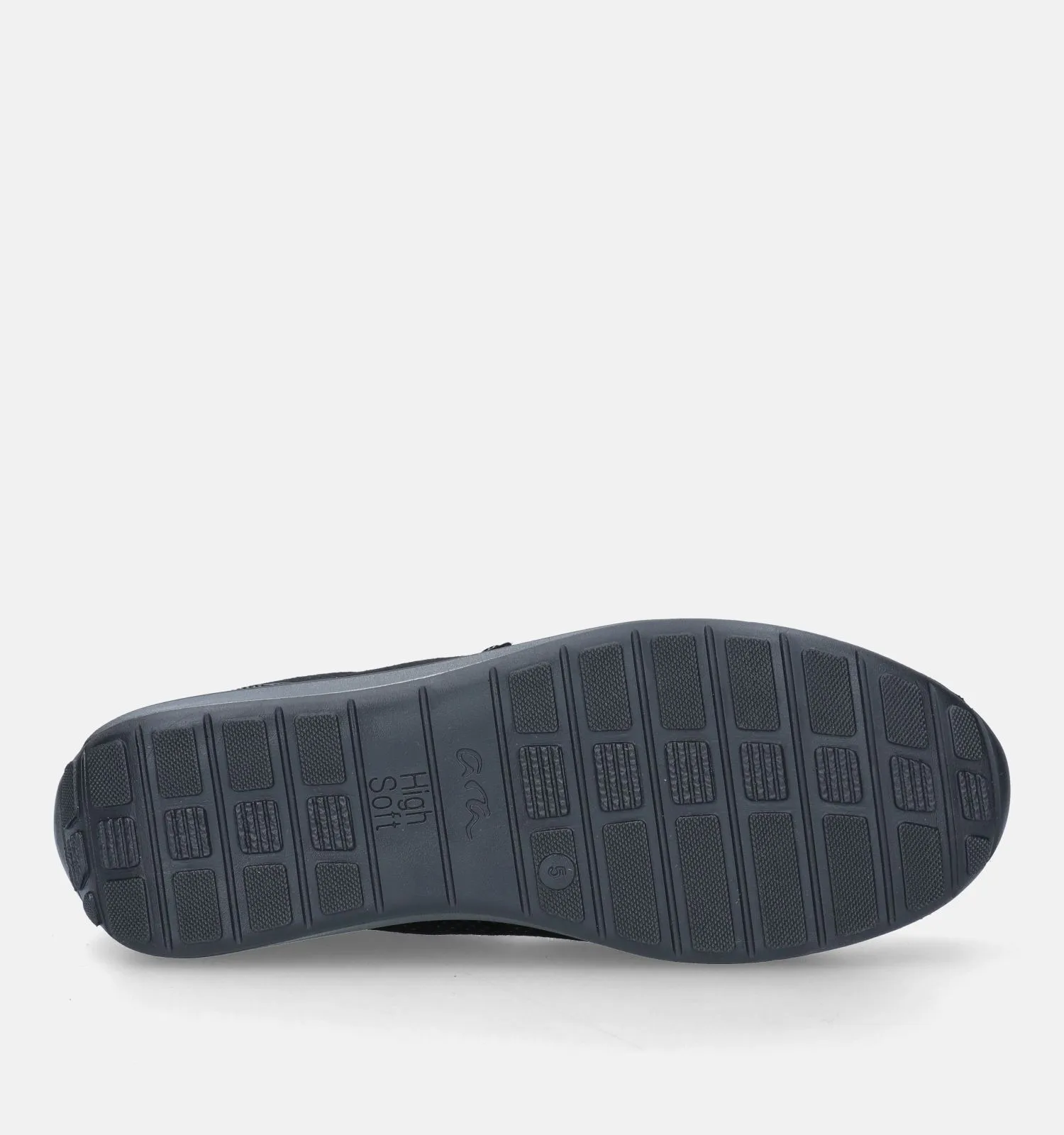 Ara Comfortschoenen zwart