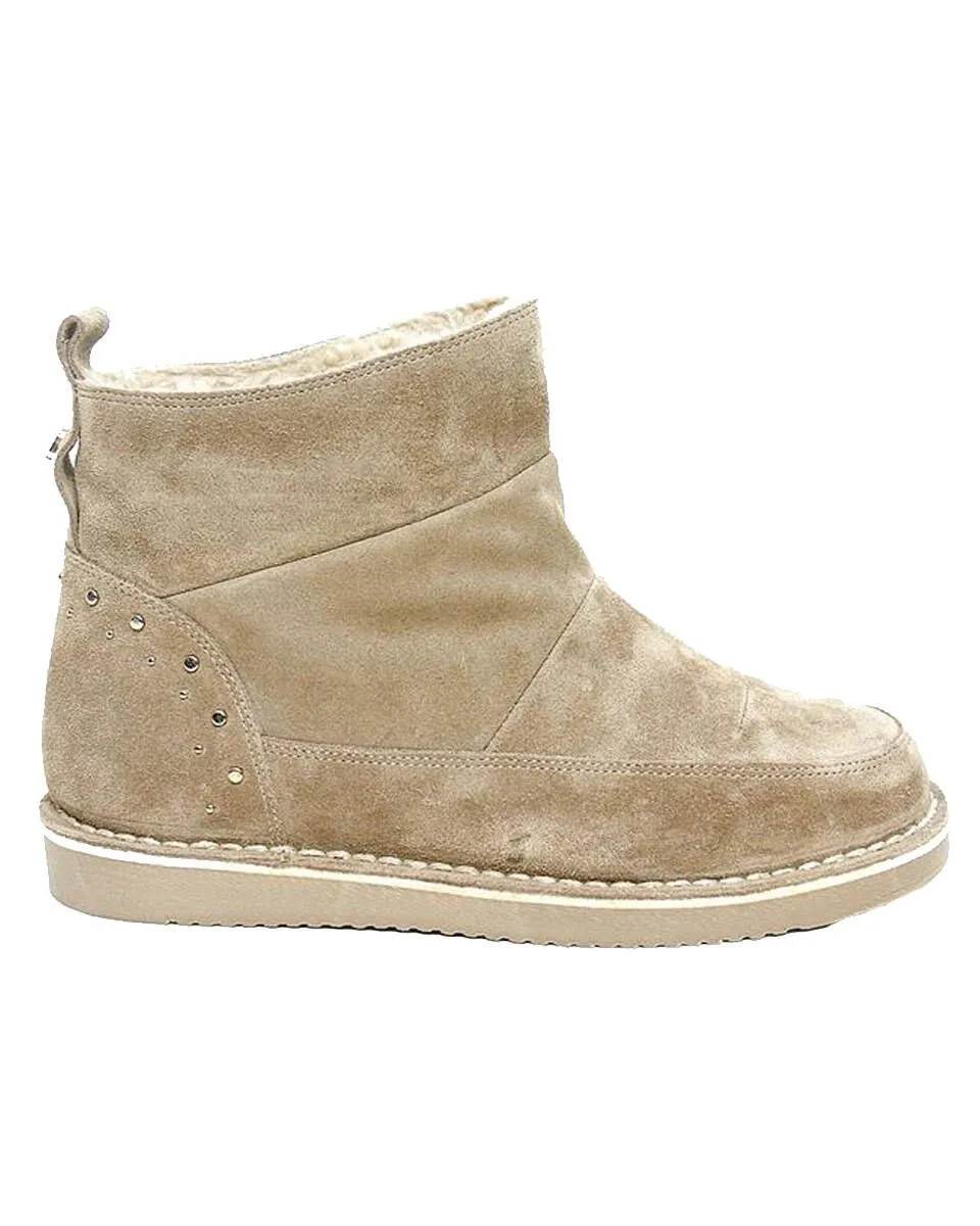 Babouche    Enkel boots