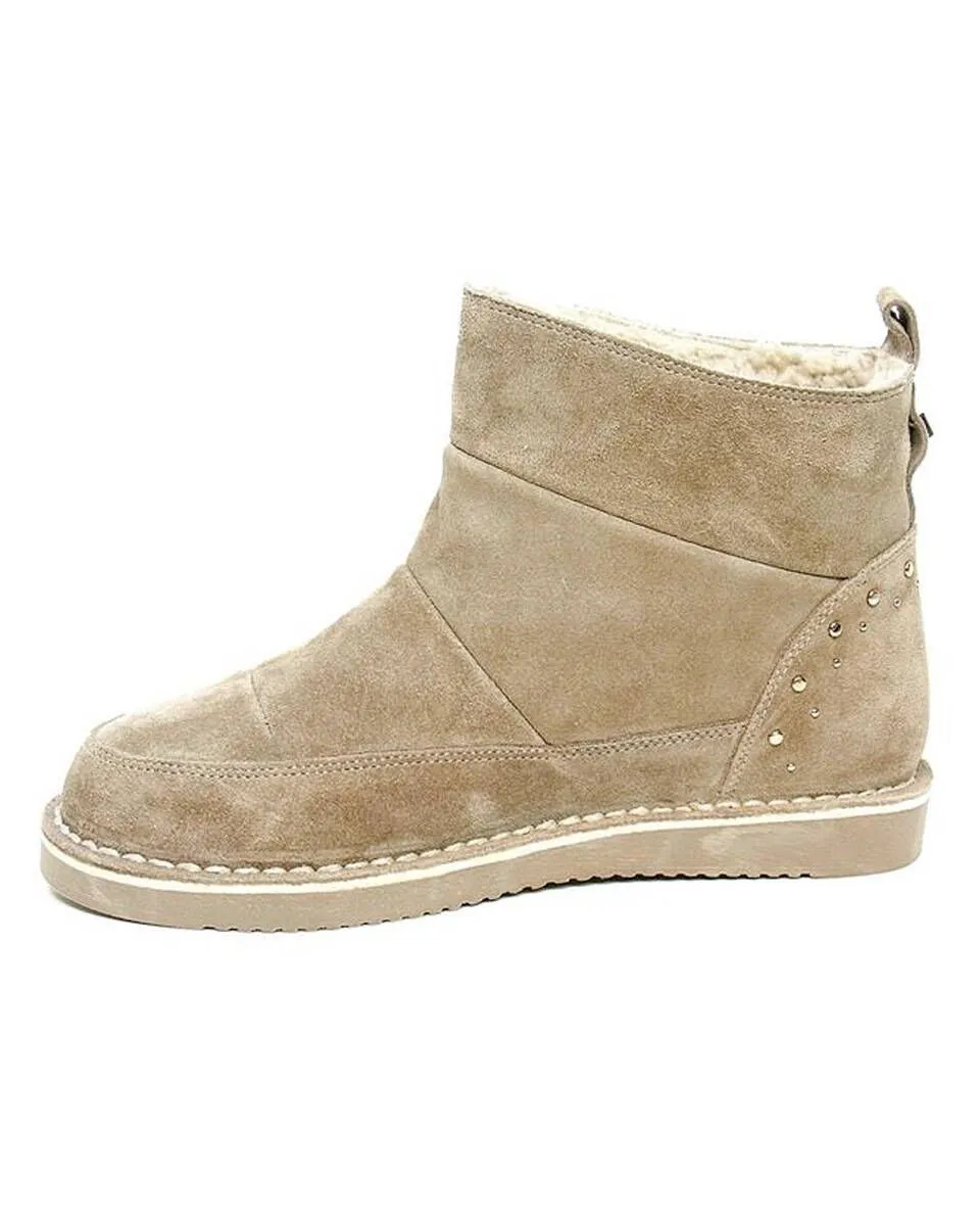 Babouche    Enkel boots