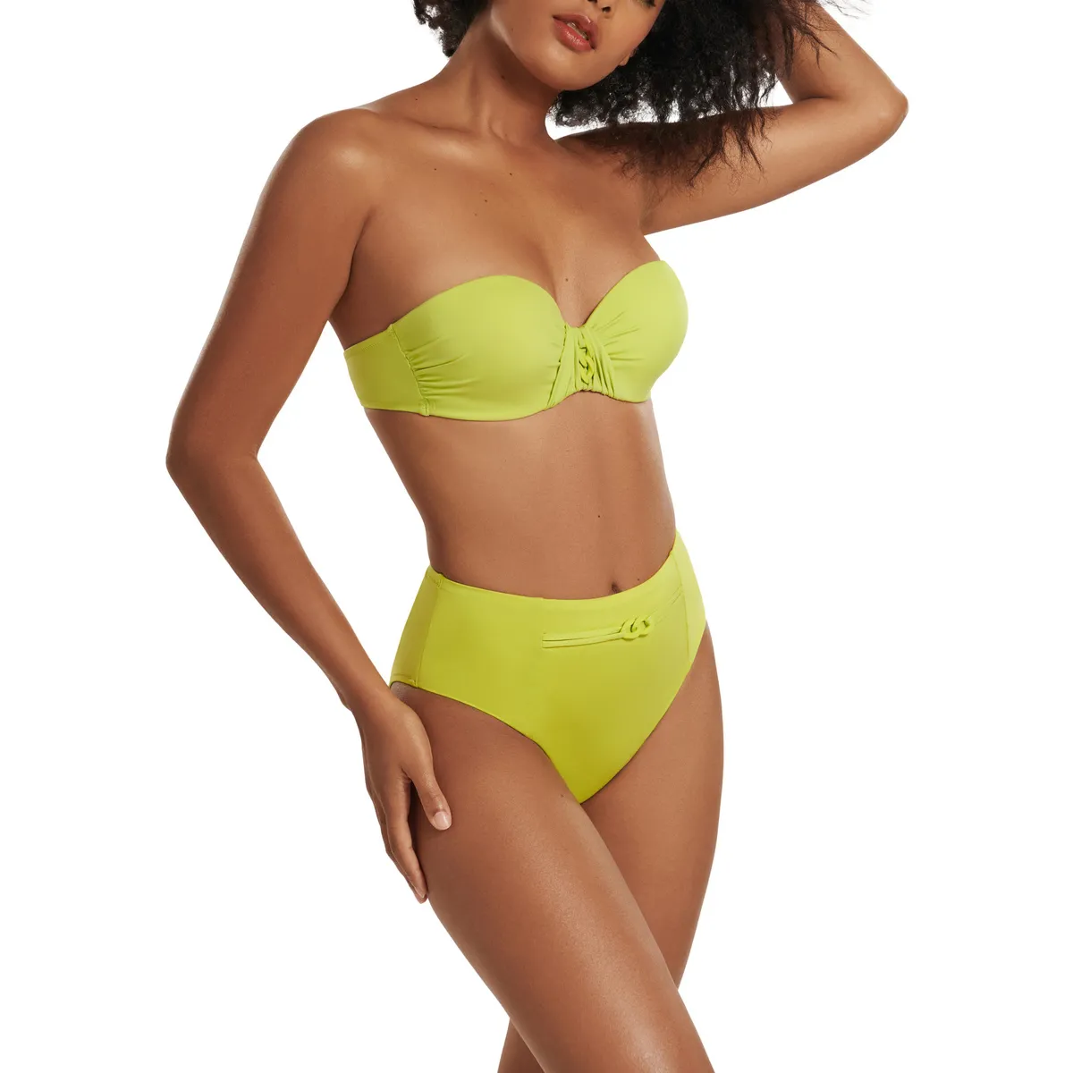 Bandeau zwemkleding top Palma