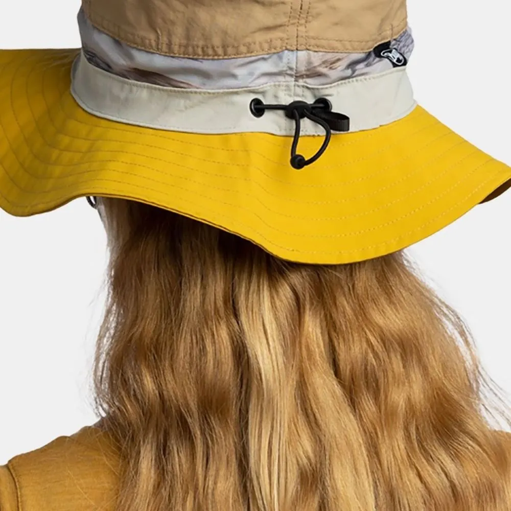 Buff Explore Booney Hat Efis Fawn Hoed
