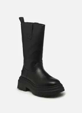      Buffalo BFL MARS FARMER BOOT - Zwart   