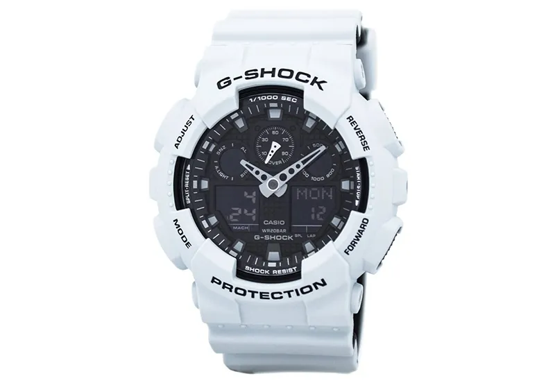 CASIO HORLOGEBAND GA100L7A