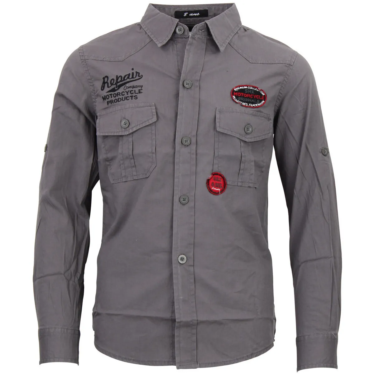 Chemise garçon EVONIE