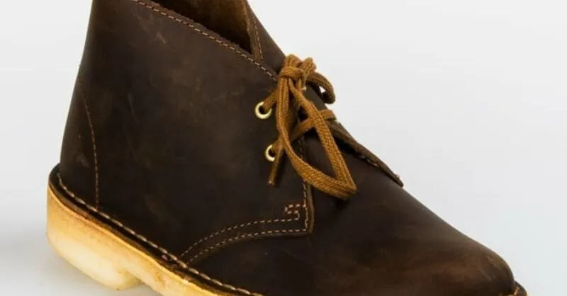CLARKS 26138218 DESERT BOOT