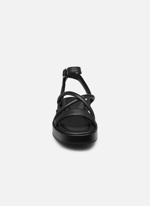      CLARKS ALDA CROSS  ZWART   