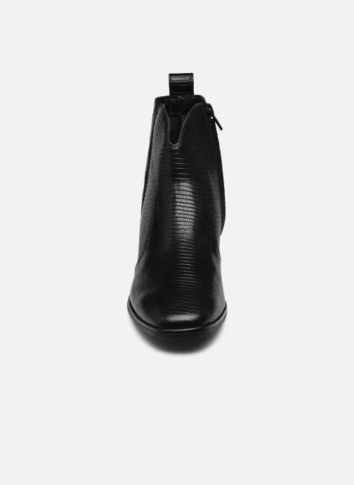      CLARKS AMSER IZZY  ZWART   