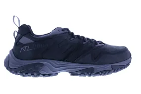 Clarks ATL Walk Go WP black Sneakers / veterschoenen