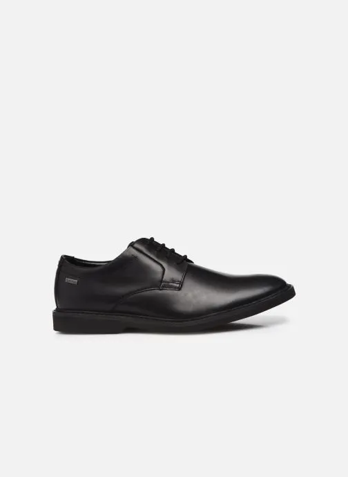      CLARKS ATTICUSLTLOGTX  ZWART   