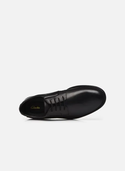      CLARKS ATTICUSLTLOGTX  ZWART   