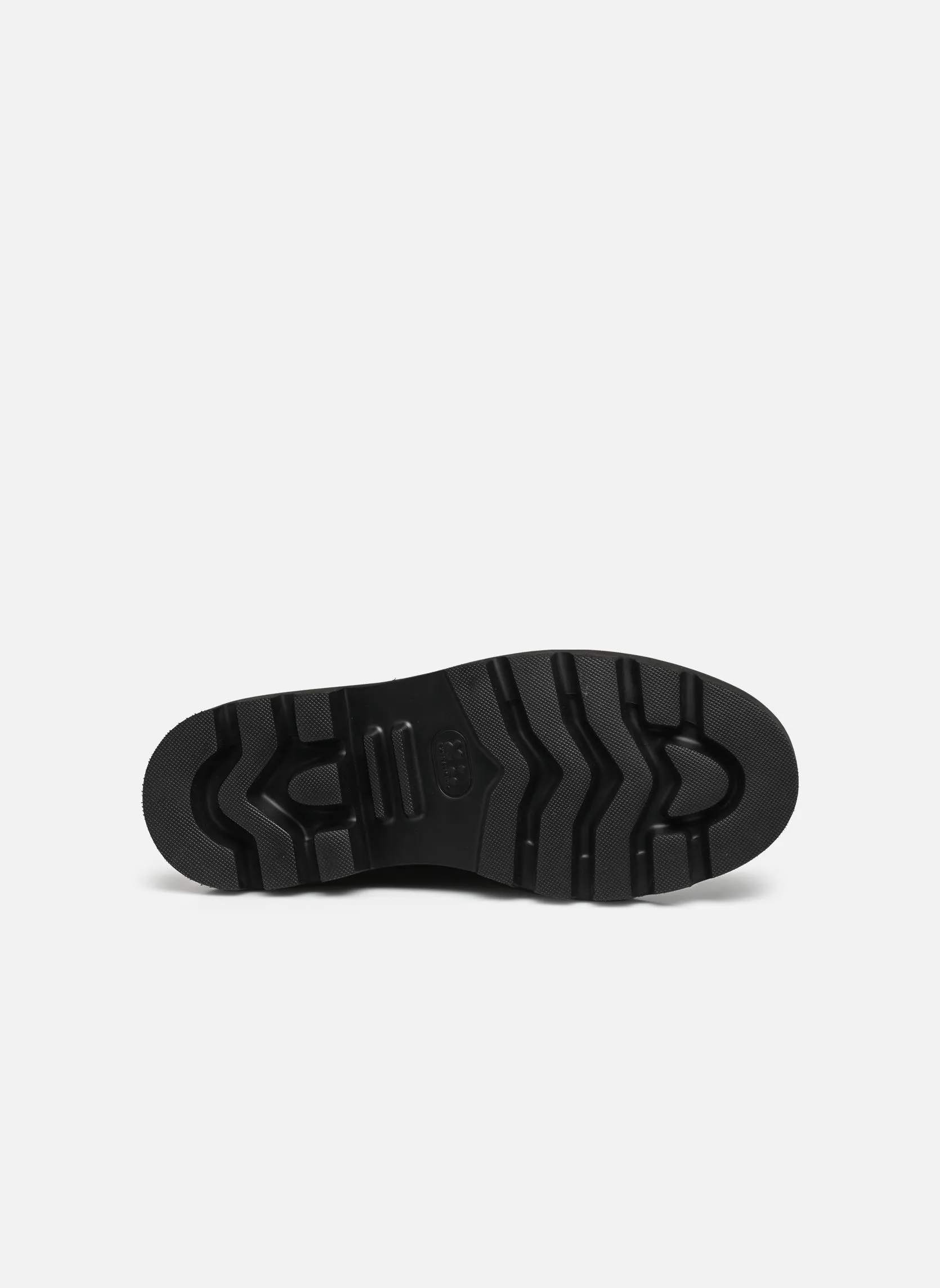      CLARKS BADELL HI  ZWART   