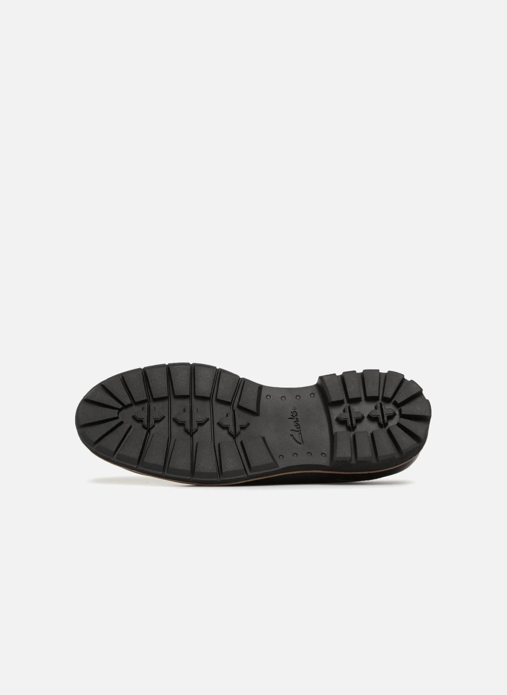      CLARKS BATCOMBE HALL  ZWART   