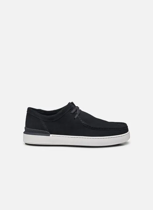      CLARKS COURTLITE SEAM  BLAUW   