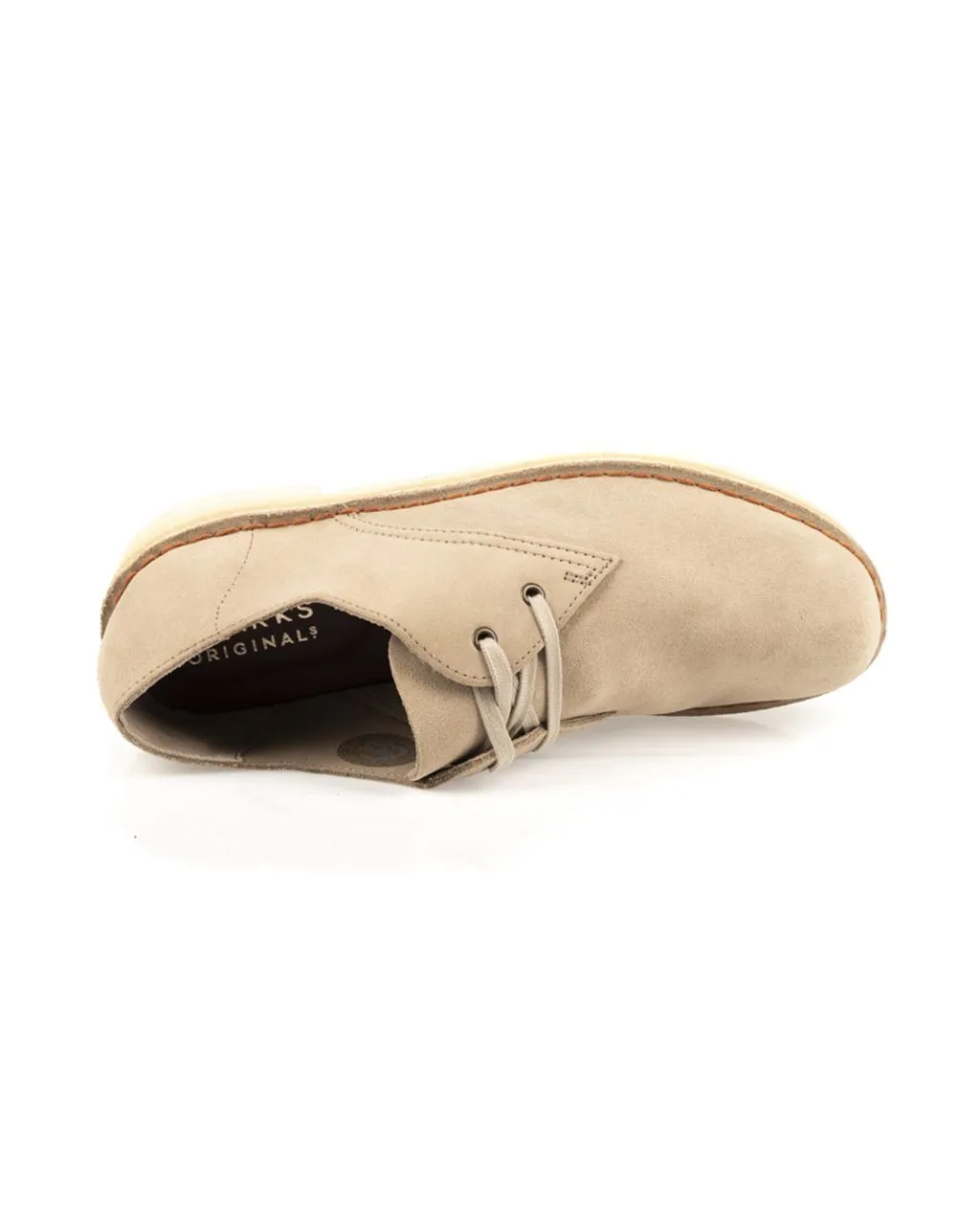 Clarks Dessert Khan Casual schoenen