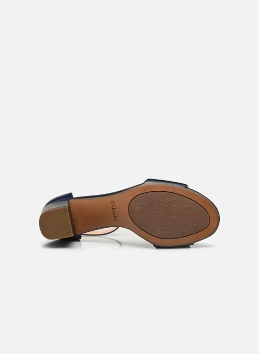      CLARKS DEVA MAE  BLAUW   
