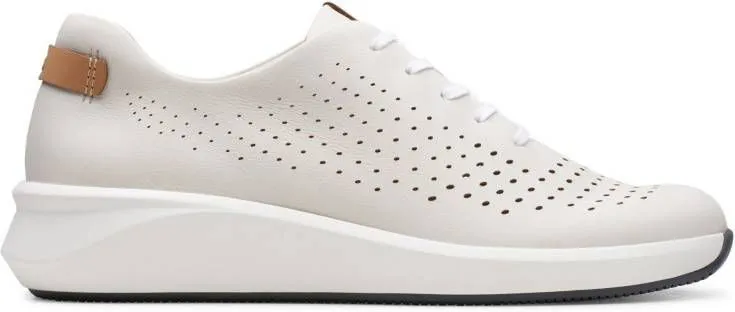 Clarks Lage Sneakers UN RIO TIE