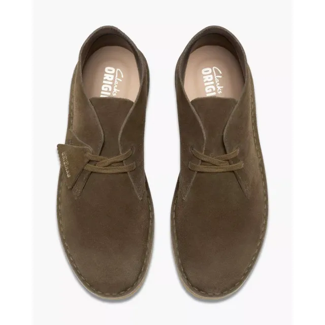 Clarks Original Veter boots 26179328 desert b