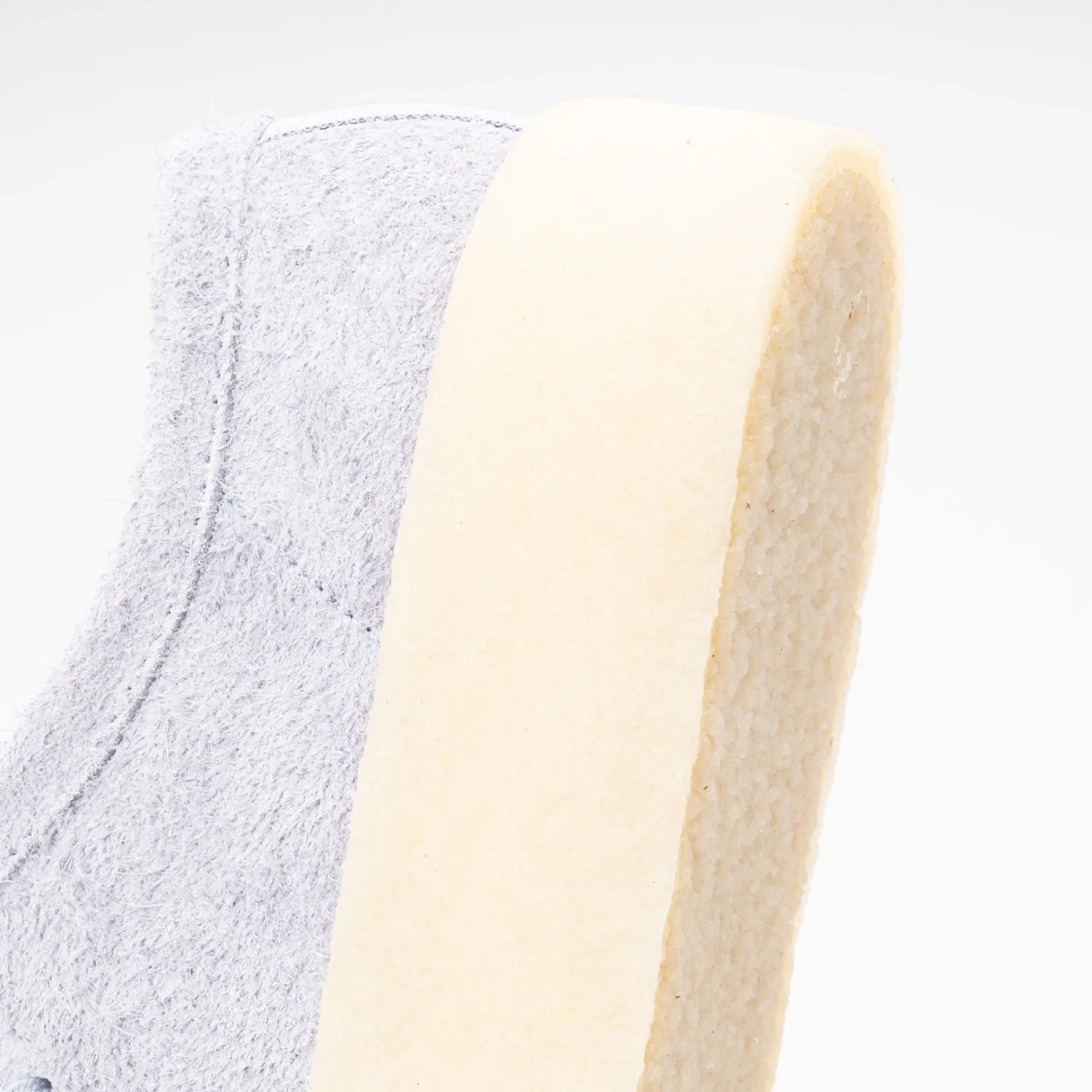 Clarks Originals Men Wallabee Cup Cloud Grey Suede
