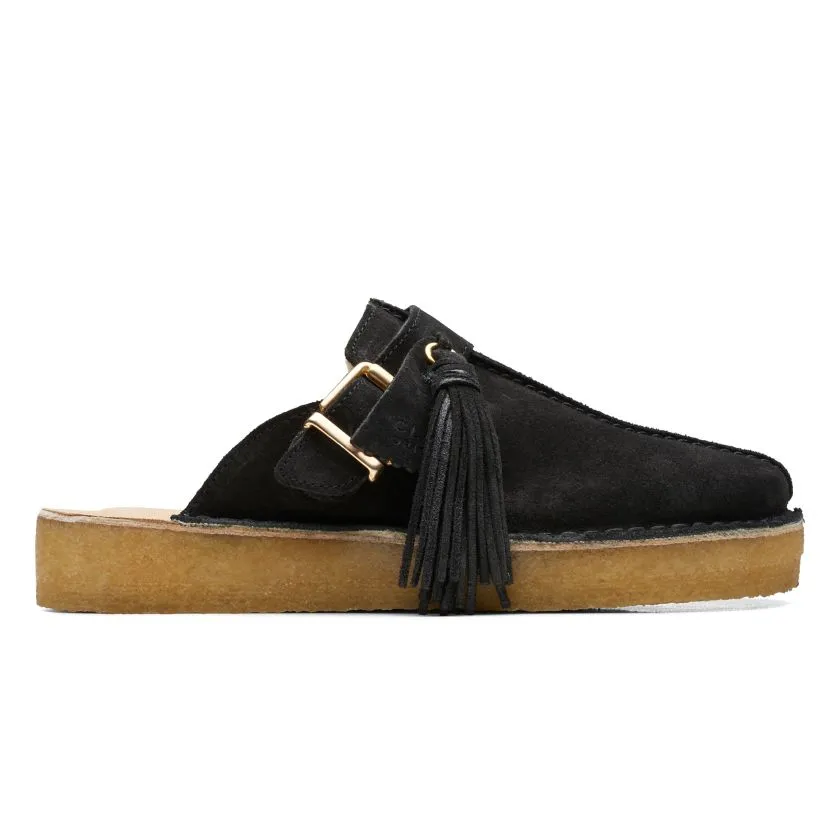 Clarks Originals Trek Mule Black (26168577)