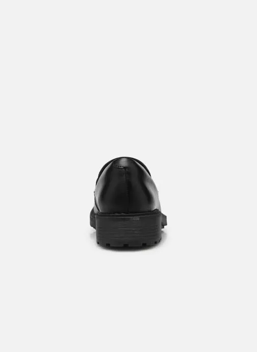      CLARKS ORINOCO2 PENNY  ZWART   