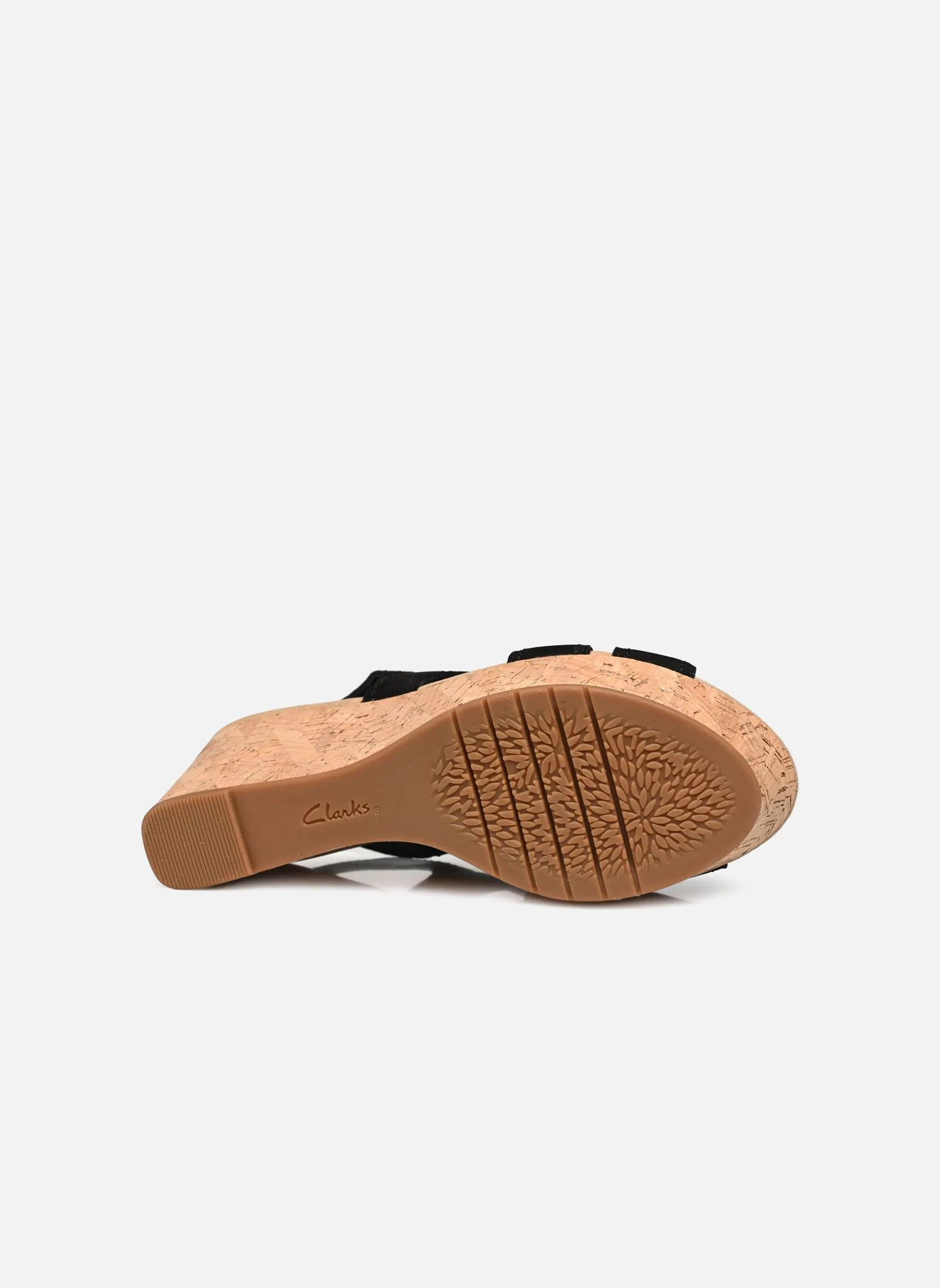      CLARKS ROSE ERIN  ZWART   
