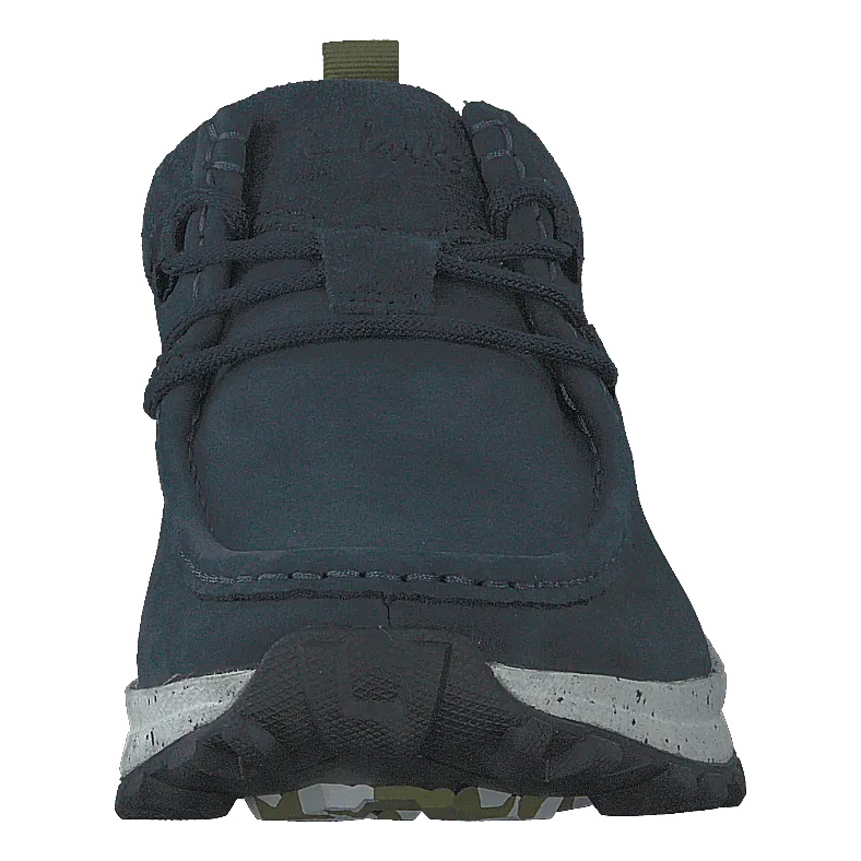Clarks schoenen Atl Trek Wally Navy Nubuck