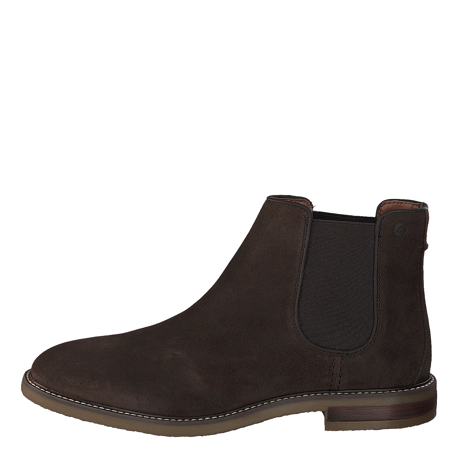 Clarks schoenen Jaxen Chelsea Brown Sde