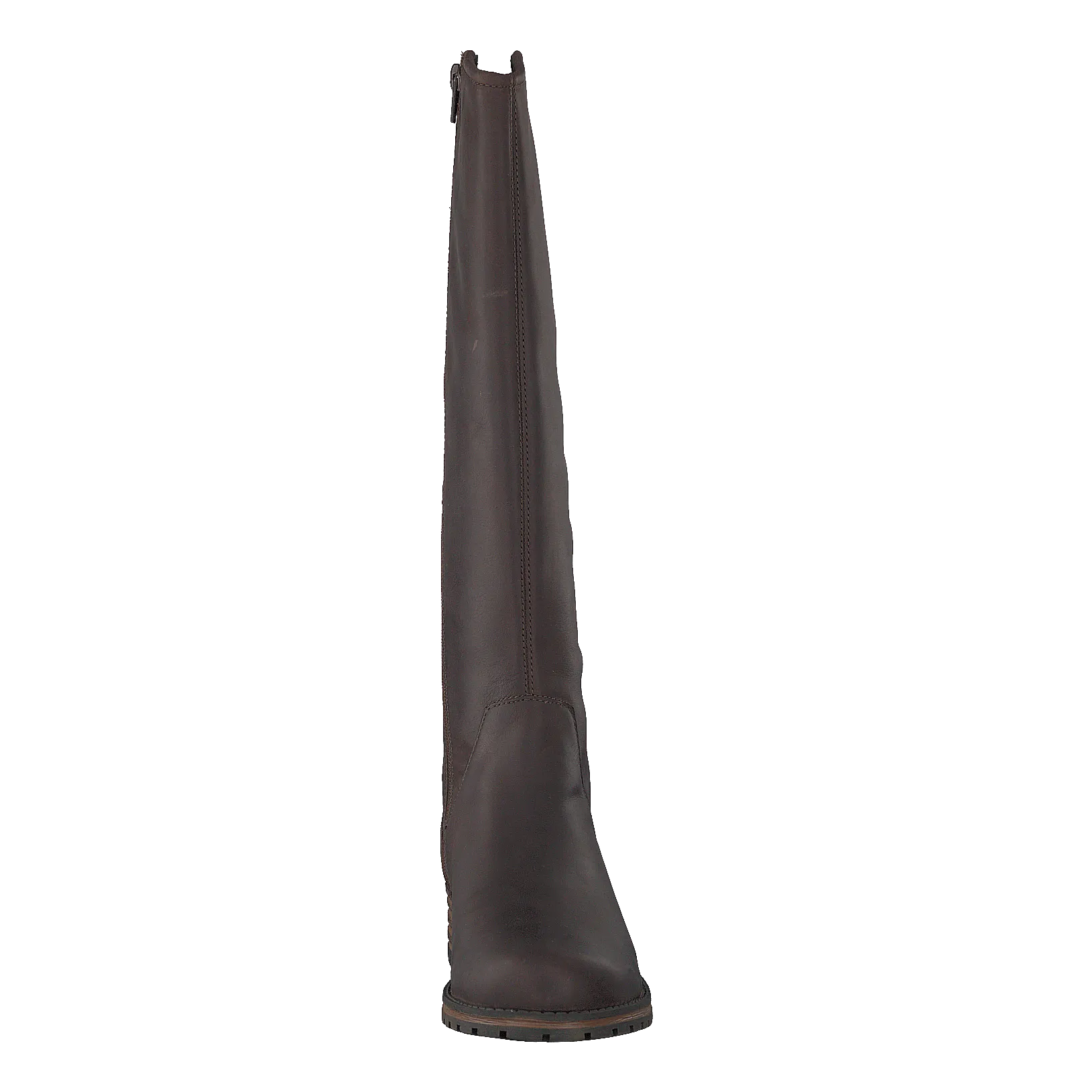 Clarks schoenen Marana Trudy Dark Brown Lea