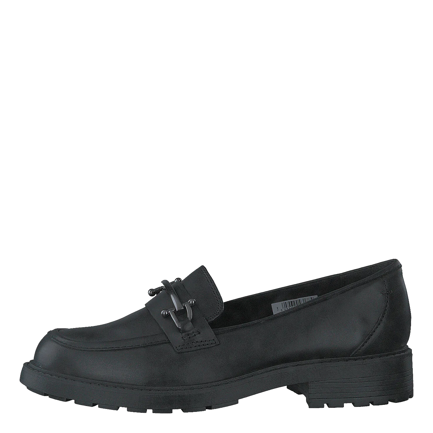 Clarks schoenen Orinoco2 Edge Black Leather