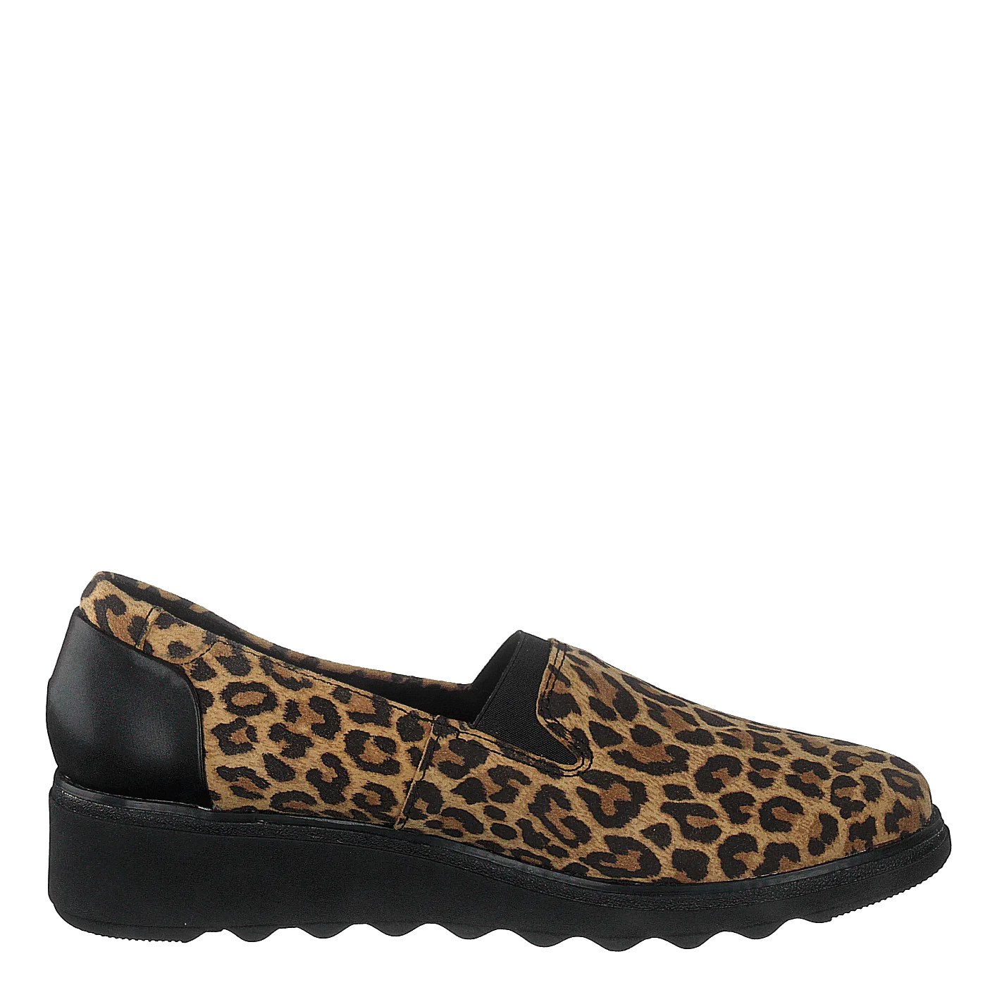 Clarks schoenen Sharon Dolly Leopard Print