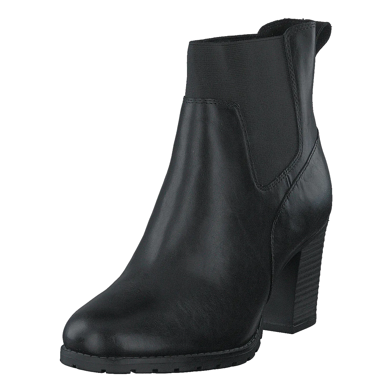 Clarks schoenen Verona Ease Black Leather