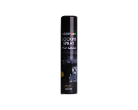 Cockpitspray high gloss 600ml