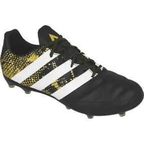 De adidas ACE 16.2 FG Leather M S31917 voetbalschoenen
