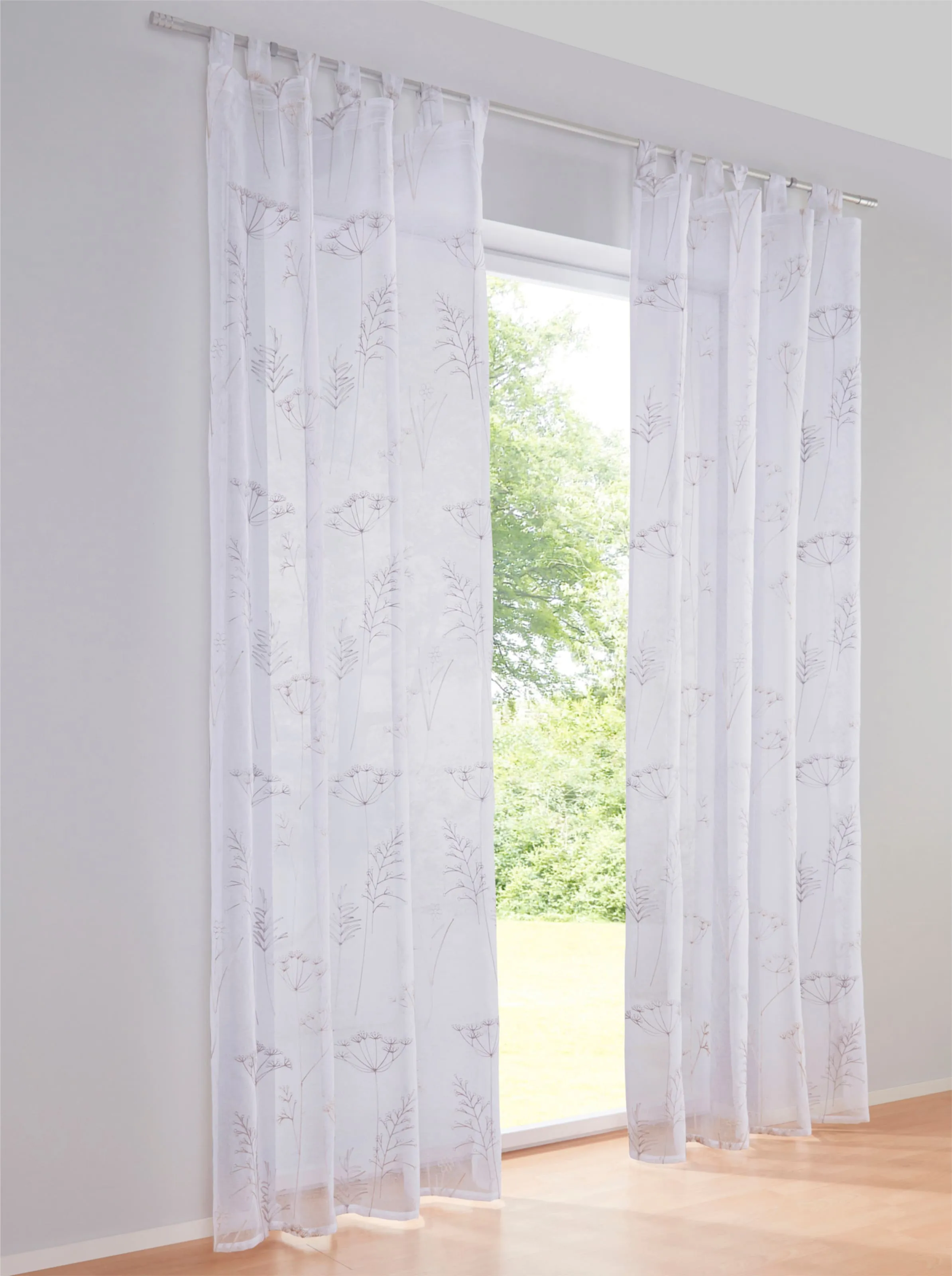 Decor. vitrage