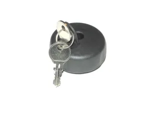 Draaiknop incl. slot K003 - 26963