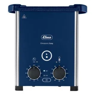Elma ultrasoon Elmasonic Easy 20 H met deksel