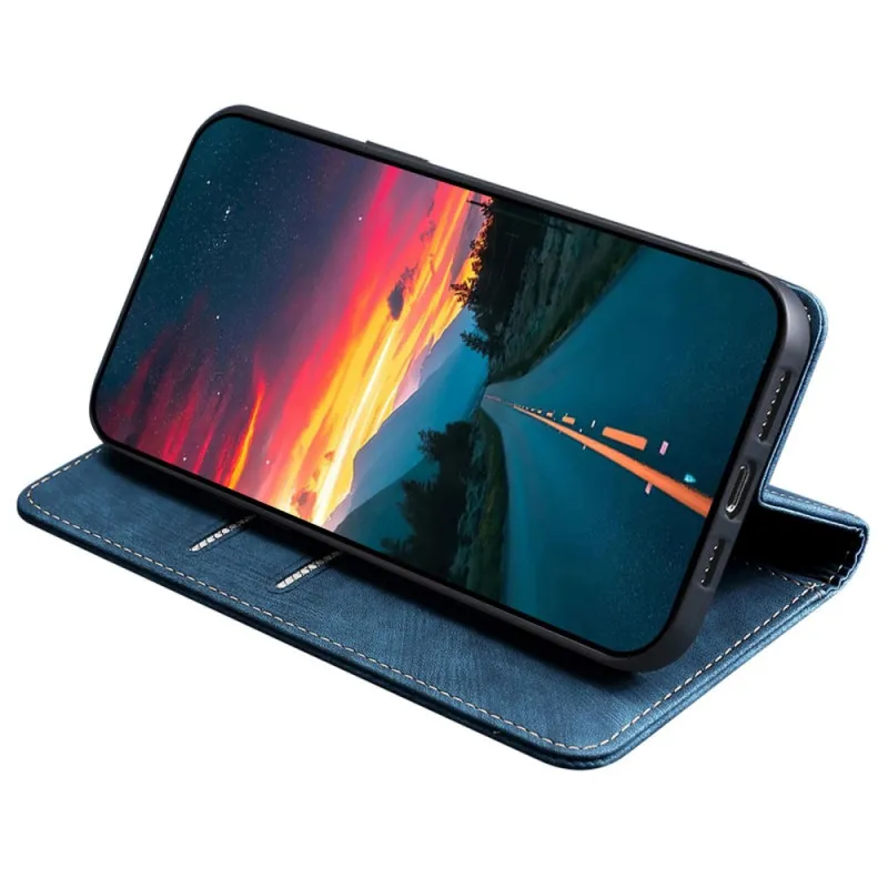 Flip CoverXiaomi 14 RFID Blokkerende Portemonnee