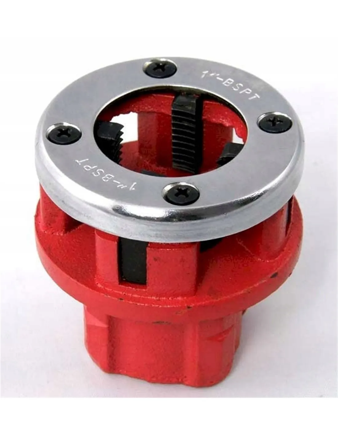 HAMA TOOLS PIJPDRAADSNIJDER SET  8DELIG  ROOD