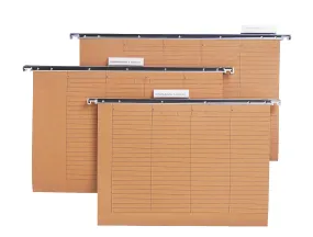 Hangmappen - Leitz | V-bodem | Voor folio-formaat