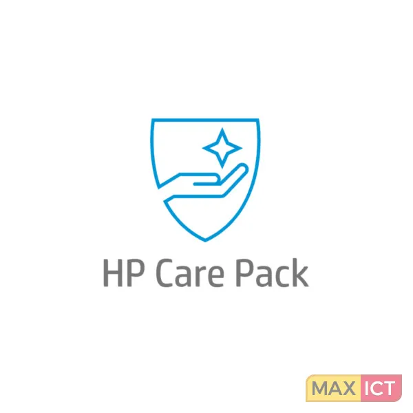 HP 3J NOTEBOOKHARDWARESUPPORT MET RETURNFORREPAIR EN BEHOUD VAN DEFECTE MEDIA
