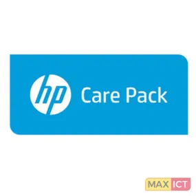 HP Enterprise 3y 24x7 HP 580x-48 Swt pdt FC SVC