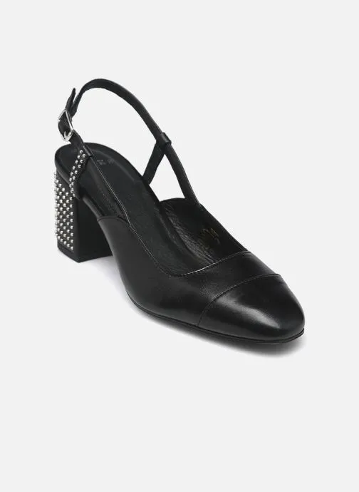      IKKS WOMEN BZ80035  ZWART   