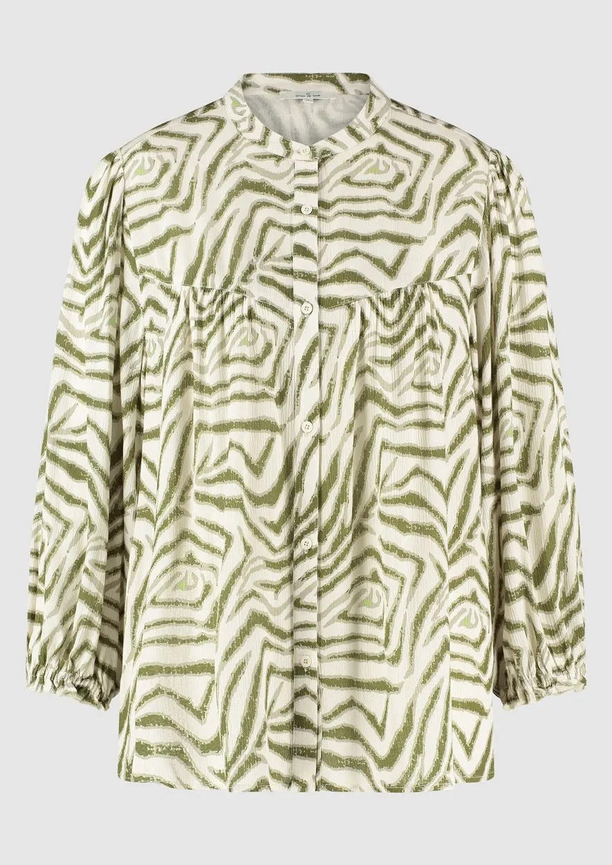 Jazlynn Blouse Wild Life