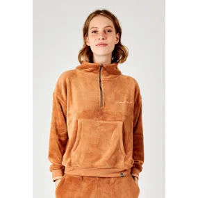Loungewear sweater rits - InSua