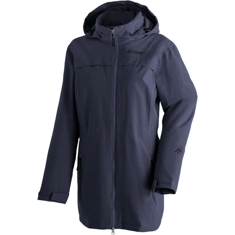 Maier Sports Dames Liselotte Mantel